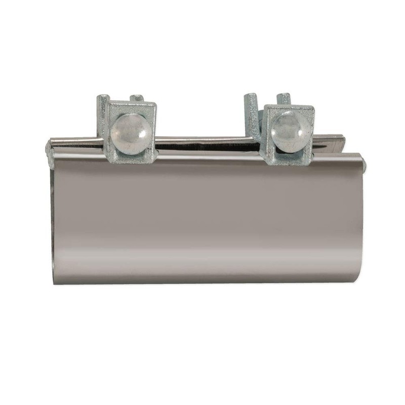 Eastman 2 Inch IPS Pipe Repair Clamp, 6 Inch Length,