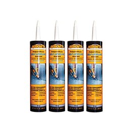 Quikrete Gray Polyurethane Self Leveling Concrete Crack Sealants 10.1 oz.