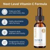 Zenith Labs Liquid Vitamin C Drops for Adults - Nano