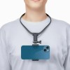For DJI, For GoPro Action Neck Strap Mount Cycling Holder