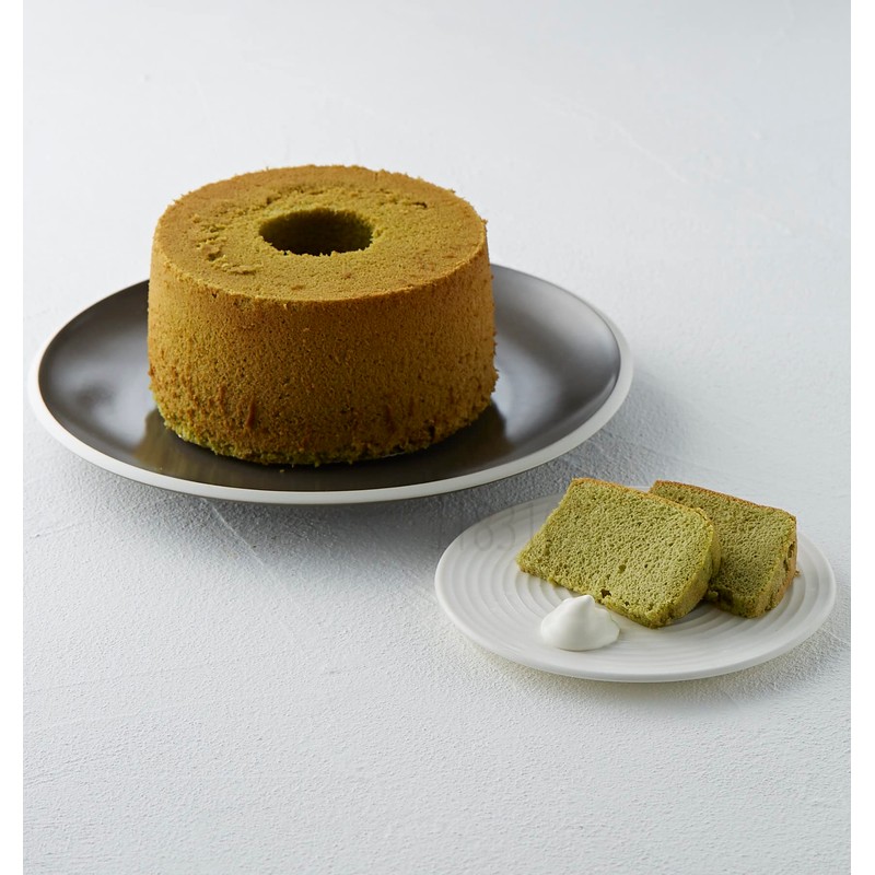 富士ホーロー ケーキ 型 21cm シフォンケーキ型 フッ素加工 ベイクウエア 33176