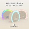 ANJANK Super Volume Alarm Clock with Wireless Bed Shaker -