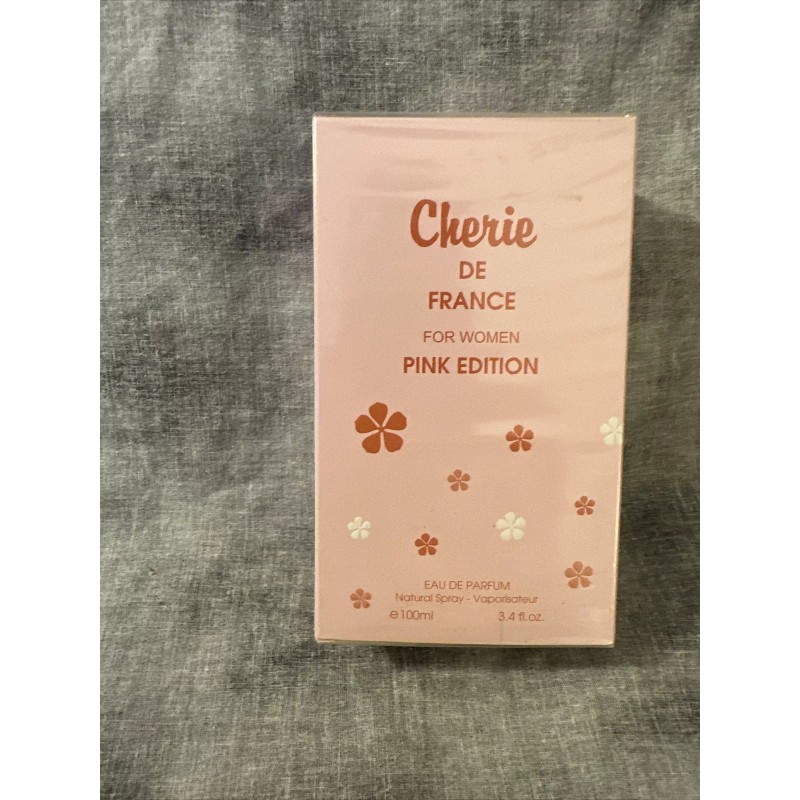 Fragrance Couture Cherie De France Pink women by Fragrance Couture