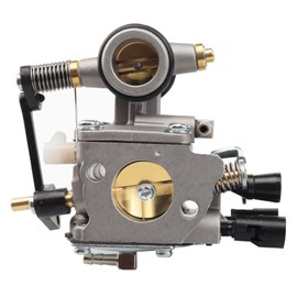 4224-120-0651 TS700 Carburetor Carb Kit for Stihl TS 700 TS 800 Cut-Off Saw Walbro WJ114 Tillotson HS314A HS-314A Replaces 4224-120-0650 4224-120-0600