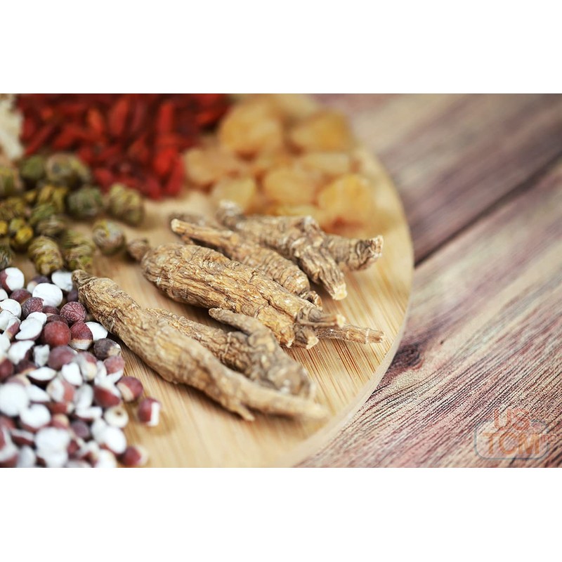 Wisconsin Ginseng & Dendrobium Herbal Soup Mix 花旗參石斛雞湯料包 Soup Made