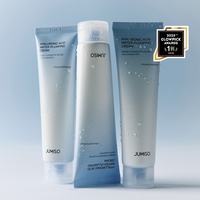 Jumiso Hyaluronic Acid Water Plumping Hydrating Cream 100ml, 1 pack