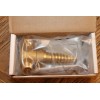 Rohl R1062BO 4-Port, 3-Way Dedicated Diverter Rough-In Valve NEW NIB