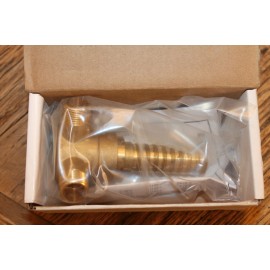 Rohl R1062BO 4-Port, 3-Way Dedicated Diverter Rough-In Valve NEW NIB