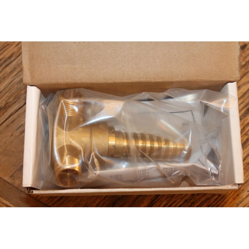 Rohl R1062BO 4-Port, 3-Way Dedicated Diverter Rough-In Valve NEW NIB