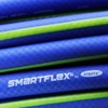 SmartFlex Air Hose, 3/8 in. x 50 ft., Hybrid, Blue