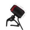 Gadpiparty 1 Set High Definition Webcam with Auto Focus USB