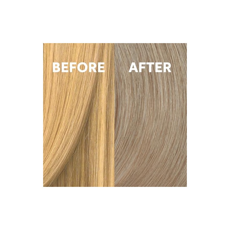 Wella Color Charm Permanent Liquid Hair Toner (T28 Natural Blonde)