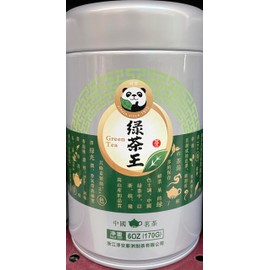 Green Tea 6 Oz (170g)