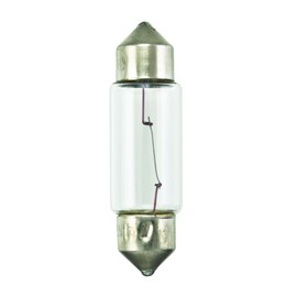 Hella DE3425 Bulb 3425 12V 10W Sv8.5-8 T3.25 13X37Mm