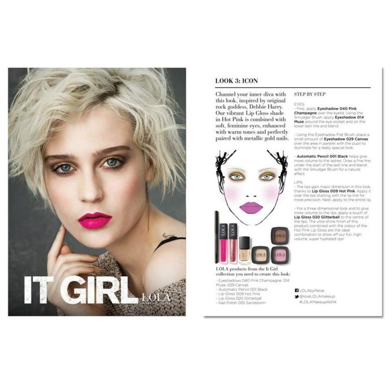 LOLA Cream Foundation 24hr Freshwear, Hydrating, Weightless Feel, Transfer-Proof and