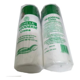 Dúo Pack Remexa Crema Oleoderm Original 225 Ml (2 Unidades) Sin Olor