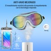 LEMONSEA Goggles Natación Mujer Hombre, Kit de Natación 5 en