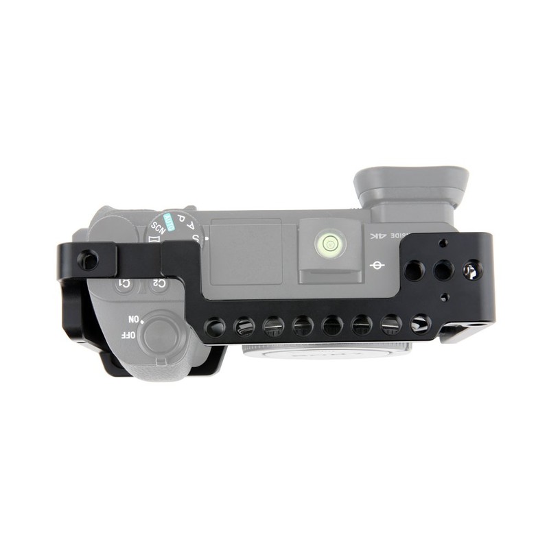 NICEYRIG Camera Cage for Sony A6400 A6000 A6100 A6300 ILCE-6000