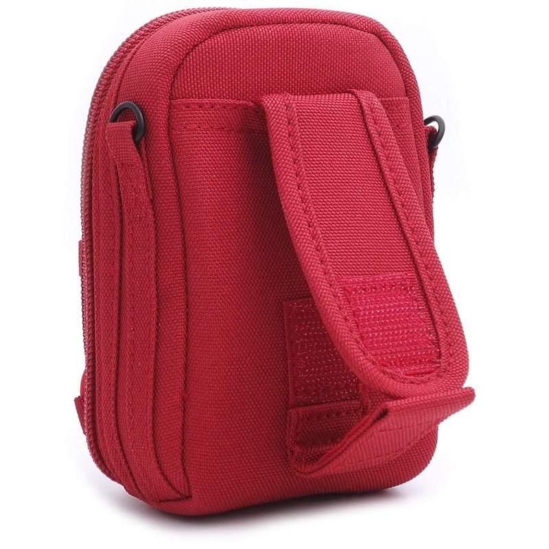 BAXXTAR NEW V3 Digital Camera Bag Case (red)