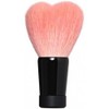 KIHITSU Kumano Brush Heart Wash Brush Pink Medium W2-HPN4K