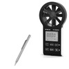 BoxWave Stylus Pen Compatible with BTMETER Anemometer (BT-6000GH CFM Meter)