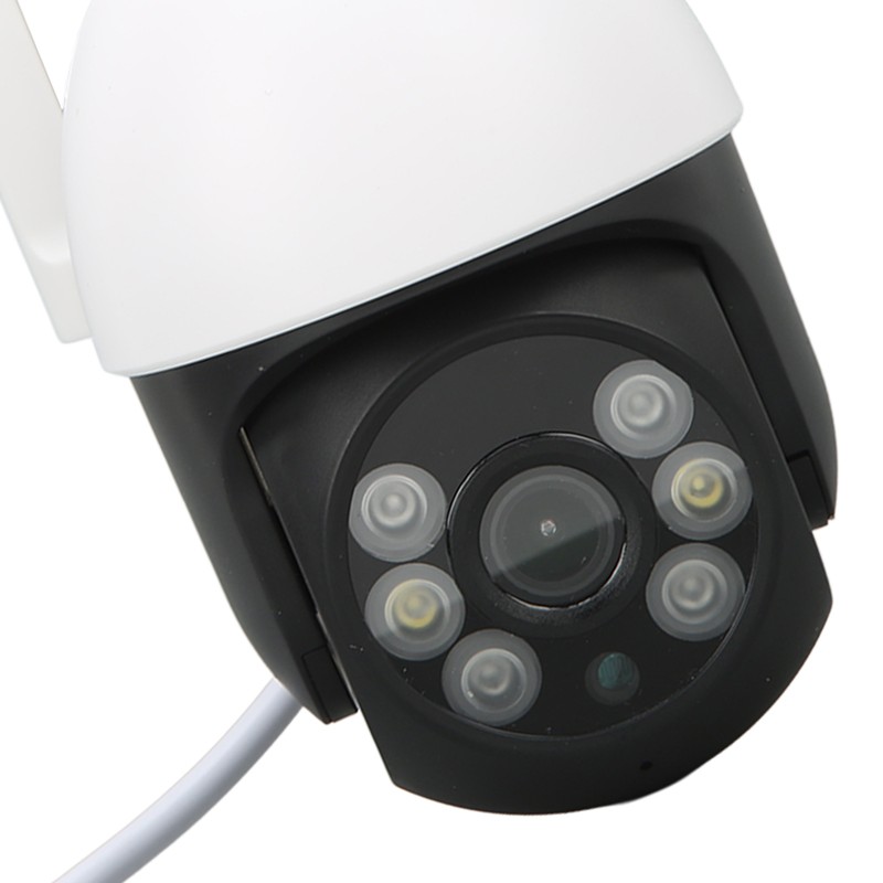 1080p Wifi Camera with Two Way Voice Intercom Wireless Connection
