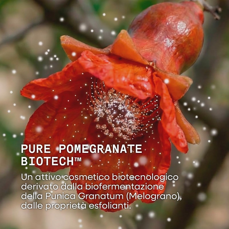 Omia Oxygenium, Trattamento Corpo Esfoliante Purificante, Leviga la Pelle e