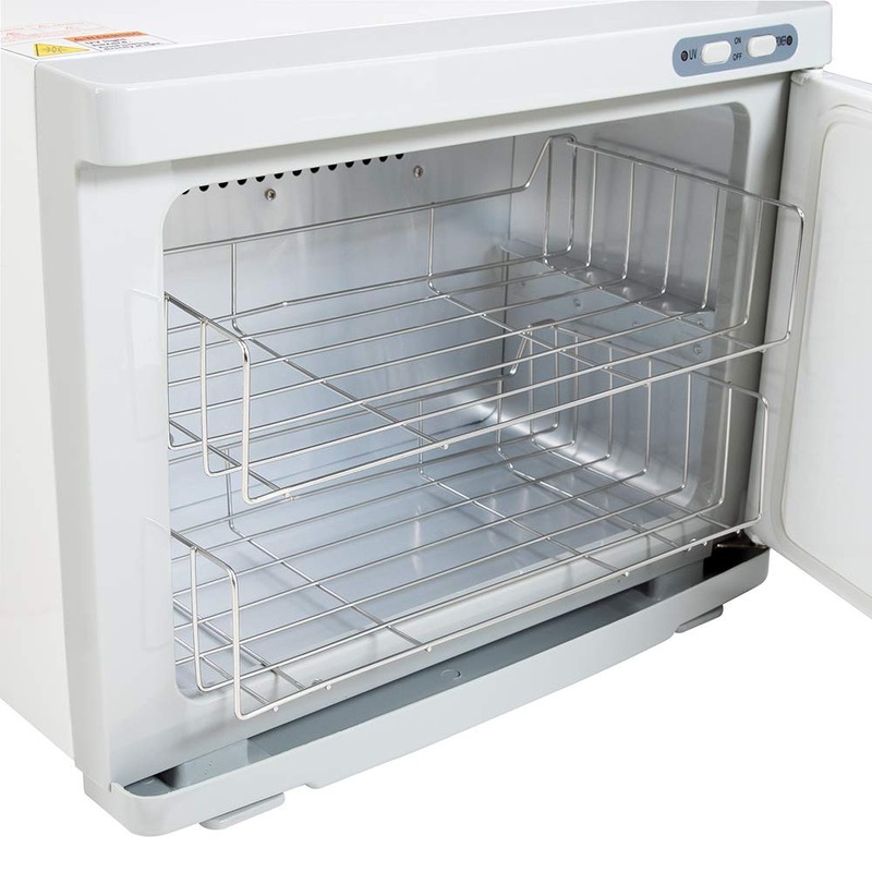 ForPro Professional Collection Premium Hot Towel Warmer, 23L Extra Large