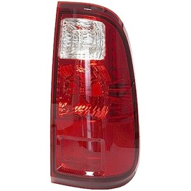RLB-HILON Right Side Rear Tail Light Assembly Compatible with Ford F250 F350 F450 Super Duty 2008 2009 2010 2011 2012 2013 2014 2015 2016 Year, for BC3Z13404A