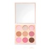 Paleta De Sombras Beauty Creations Nude X Original
