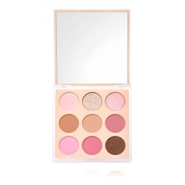Paleta De Sombras Beauty Creations Nude X Original