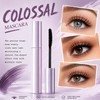 2PCS Mascara for Older Women, Long Lasting Curl Mascara Lengthening