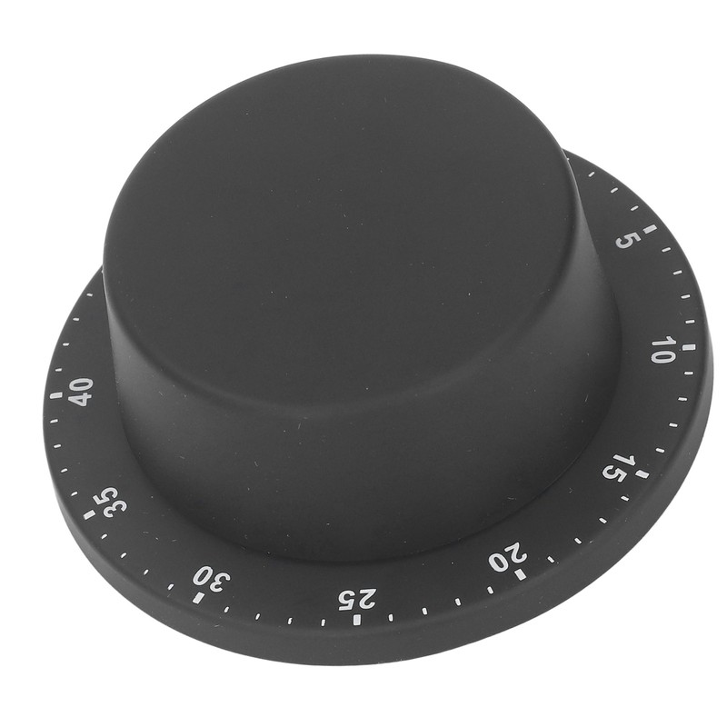 Wind Up Timer Magnetic Suction Outdoor Training 60 Minutes Manual