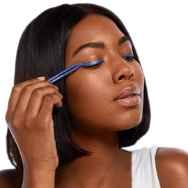 Boobeen 10 Pack Eyeliner Pencil Set, Waterproof Glitter Eyeshadow & Lip Liner, Soft Colorful Gel Formula for Creating Thick, Crisp Lines