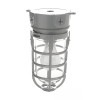 Woods L1706 Vandal Resistant Security Light With Ceiling Mount (150W