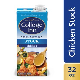College Inn Chicken Stock, 32 Ounce
