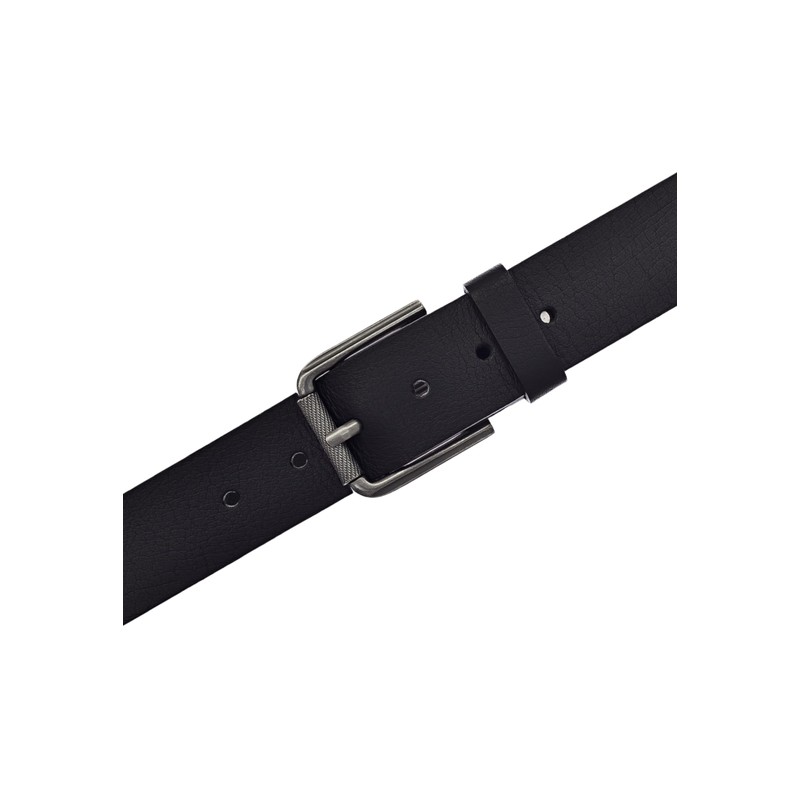 MUSTANG Adjustable Men's Belt W95 Black, black