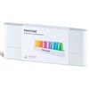 OSAMA Pantone Desk Set - 12 Highlighters in Assorted Colours: