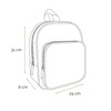BAGTROTTER Pat'Patrouille Backpack 31 cm with Nursery Bag Blue, blue