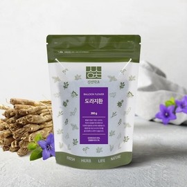 Domestic bellflower pills 300g / 국산 도라지환 300g