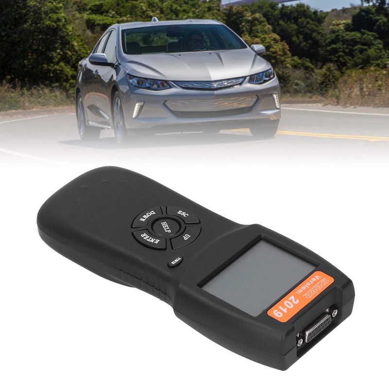 Car Diagnostic Scanner EOBD Can Automobile Fault Detector Reader Equipment