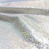 Shattered Glass Hologram Fabric by The Yard Width 58Inches Entelare