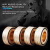 Tertullus 4 Sets Speaker Isolation Feet Aluminum Speaker Feet With