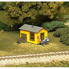 ATLAS MODEL 702 Trackside Shanty Kit HO