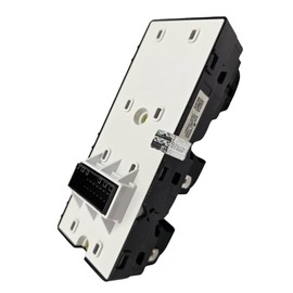 SWITCHDOCTOR Window Master Switch for 2018-2023 Kia Rio (93571-H9150, Driver's Window Automatic Down Only, Original Equipment Manufacturer)