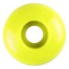 choice Skateboard 99a Wheels, Yellow, 52 mm
