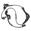 X AUTOHAUX 1 Pcs Front Right ABS Wheel Speed Sensor