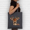 Shirtracer - Cotton Bag - - Bags - Cute Deer