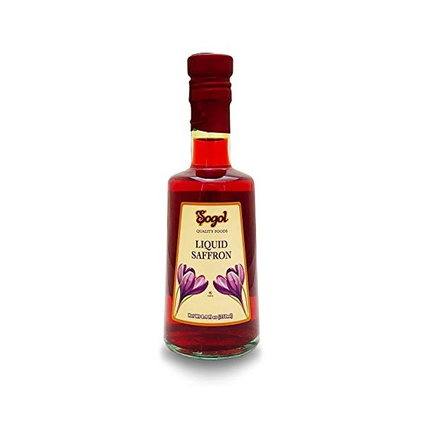 Sogol Liquid Saffron 1 Bottle 250 ML