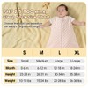 PHF Baby Sleep Sack 2.5 TOG with Plush Minky Dot,